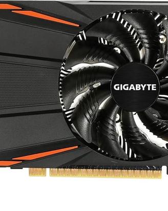 Scheda video NVidia GTX 1050 Gigabyte