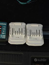 Kit Makita 18V - carica batteria + 2 batterie