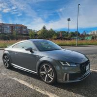 AUDI TT 45 tfsi quattro S Line Come nuova