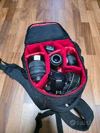 Kit Fotografico Completo Nikon D5100 