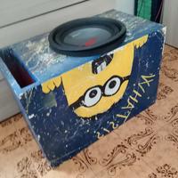 subwoofer alpine type r12