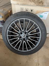 Mercedes W221 4 cerchi in lega dual Size  19" orig