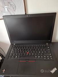 Lenovo ThinkPad A485 – Ryzen 5 Pro – 16 GB RAM 