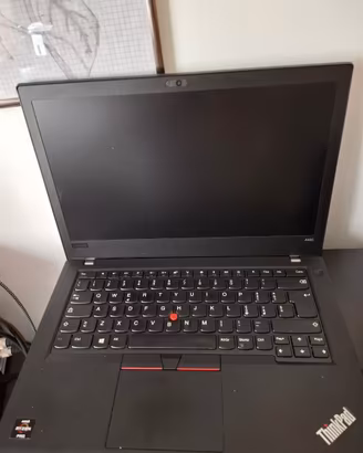 Lenovo ThinkPad A485 – Ryzen 5 Pro – 16 GB RAM 