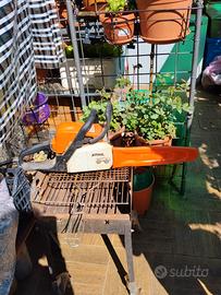 motosega STIHL MS 170 a scoppio  