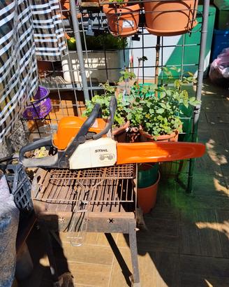 motosega STIHL MS 170 a scoppio  