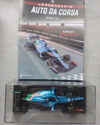 Alpine 2021