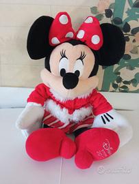 Peluche Originale Disney Store 2010 Minnie Mouse