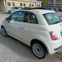 Fiat 500 1.3 multijet