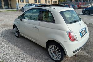 Fiat 500 1.3 multijet