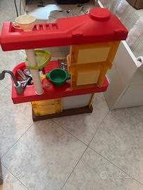 Cucina giocattolo