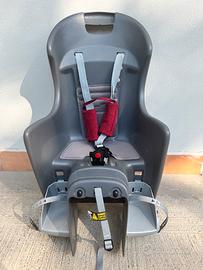 Seggiolino bici polisport boodie