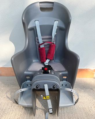 Seggiolino bici polisport boodie