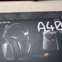 Cuffie gaming astro A40 Playstation Pc