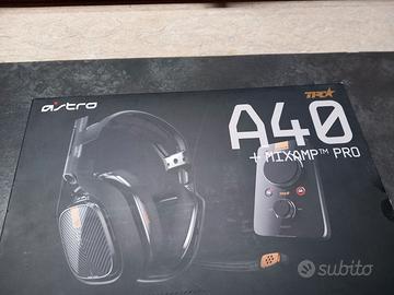 Cuffie gaming astro A40 Playstation Pc