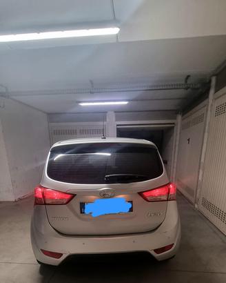 Hyundai ix20 2013 GPL