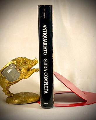 ANTIQUARIATO GUIDA COMPLETA