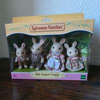 Sylvanian Family Milk Rabbit