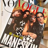 Rivista Vogue Italia