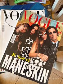 Rivista Vogue Italia