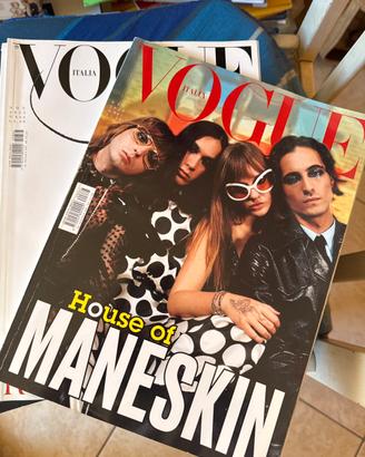 Rivista Vogue Italia