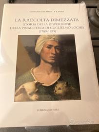 Libro LA RACCOLTA DIMEZZATA