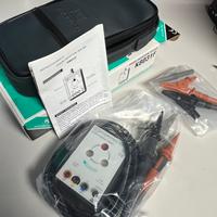 Kyoritsu K8031F indicatore di rotazione fase