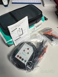 Kyoritsu K8031F indicatore di rotazione fase