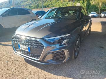 Audi A3 SPB 30 g-tron S tronic line edition