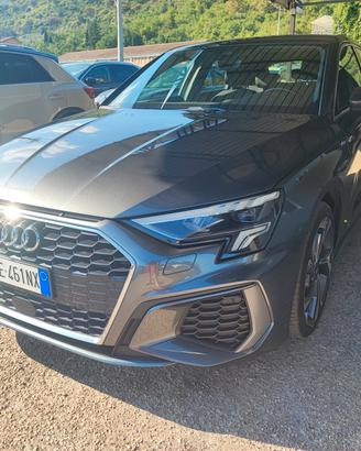 Audi A3 SPB 30 g-tron S tronic line edition