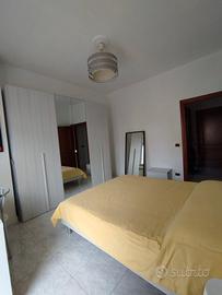 Stanza matrimoniale ad uso singola studentessa