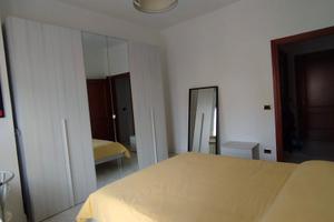 Stanza matrimoniale ad uso singola studentessa