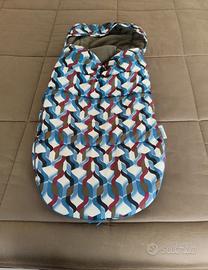 Sacco invernale passeggino bogaboo 