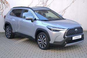 TOYOTA Corolla Cross 1.8 Hybrid 140 CV E-CVT Tre