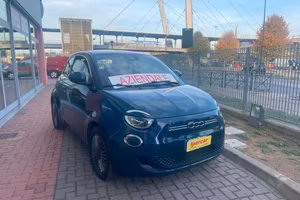 FIAT 500e Berlina 42 kWh Icon PREZZO PROMO