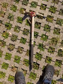 Piccozza Grivel alpinismo