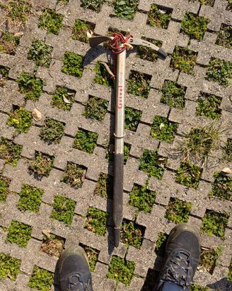 Piccozza Grivel alpinismo