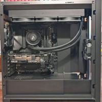 PC GAMING i7-14700K / RTX 4070 12GB / 32GB RAM