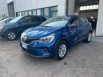 Renault Captur Blue dCi 8V 95 CV Intens