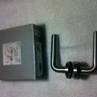 MANIGLIE PER PORTE INTERNE VARIE FINITURE NUOVE