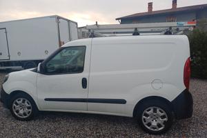 FIAT DOBLO ATTREZZATO METANO