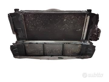 Ricambio Radiatore raffreddamento MERCEDES-BENZ Cl