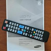 TV Led  46 pollici Serie 6