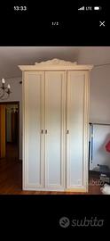 Armadio 3 ante