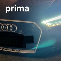 Ripristino led  Fari Auto