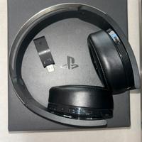 🎮 Cuffie gamin Playstaion -PS5/PS4🎮 🔥COME NUOVE🔥