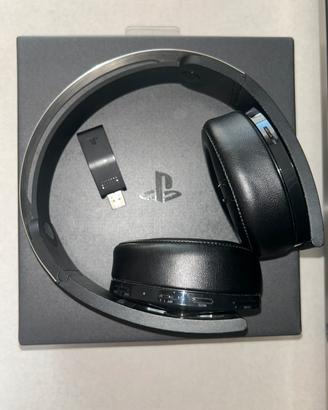 🎮 Cuffie gamin Playstaion -PS5/PS4🎮 🔥COME NUOVE🔥