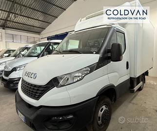 IVECO DAILY 35C16 FRIGO E SCAFFALI