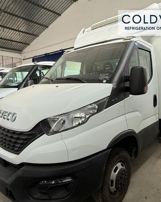 IVECO DAILY 35C16 FRIGO E SCAFFALI