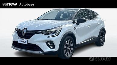Renault Captur II 2019 1.6 E-Tech full hybrid...